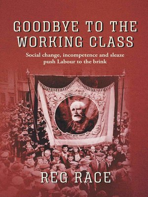 cover image of Goodbye to the Working Class